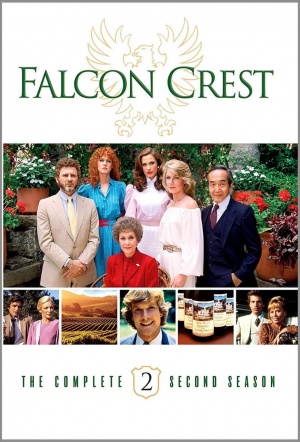 Falcon Crest - Seizoen 2