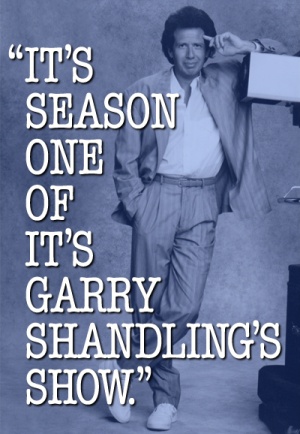 It's Garry Shandling's Show. - Seizoen 1