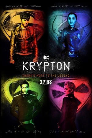 Krypton - Seizoen 1