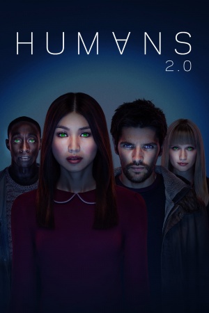 Humans - Seizoen 2