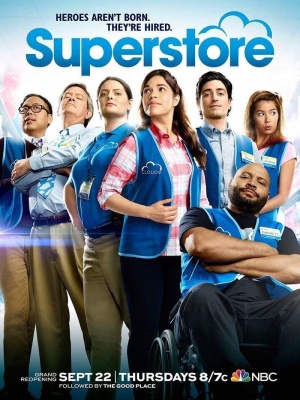 Superstore - Seizoen 2