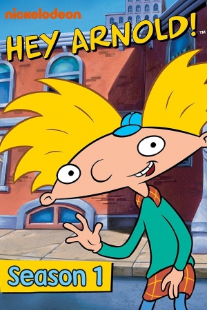 Hey Arnold! - Seizoen 1
