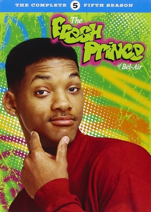 Fresh Prince of Bel-Air, The - Seizoen 5