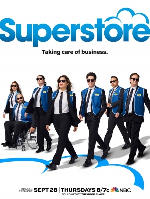 Superstore - Seizoen 3