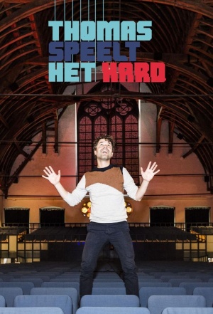 Thomas Speelt het Hard