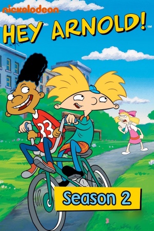Hey Arnold! - Seizoen 2