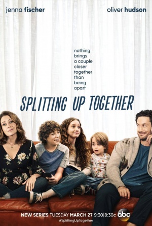 Splitting Up Together - Seizoen 1