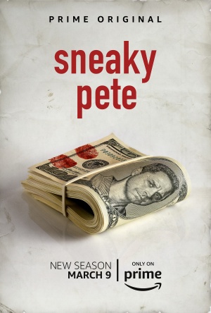 Sneaky Pete - Seizoen 2