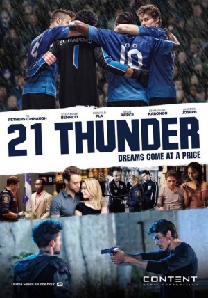21 Thunder - Seizoen 1