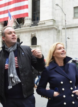 Frans Bauer in Amerika