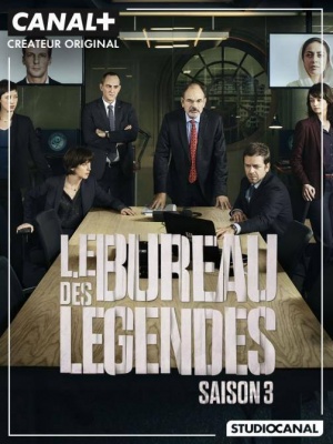 Bureau des Légendes, Le - Seizoen 3