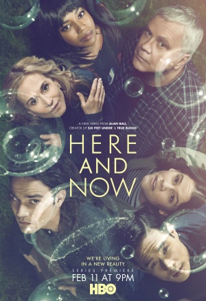 Here and Now - Seizoen 1