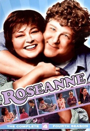 Roseanne - Seizoen 4