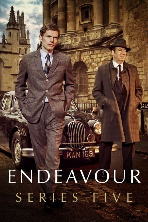 Endeavour - Seizoen 5