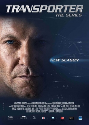 Transporter: The Series - Seizoen 2