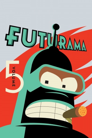 Futurama - Seizoen 5