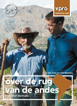 Over de Rug van de Andes