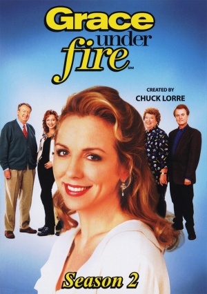 Grace under Fire - Seizoen 2
