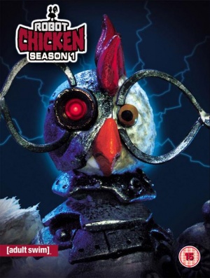 Robot Chicken - Seizoen 1