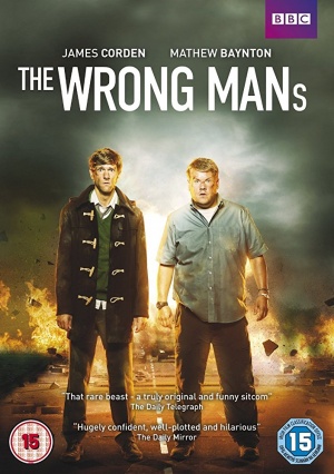 Wrong Mans, The - Seizoen 1