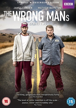 Wrong Mans, The - Seizoen 2