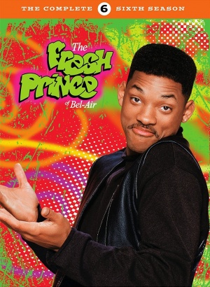 Fresh Prince of Bel-Air, The - Seizoen 6