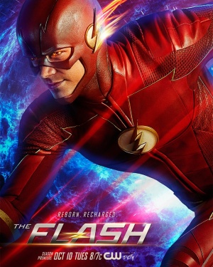 Flash, The - Seizoen 4