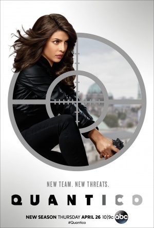 Quantico - Seizoen 3