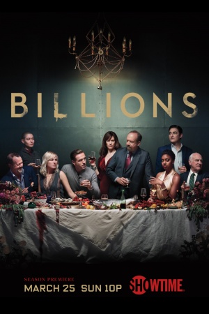Billions - Seizoen 3