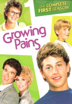 Growing Pains - Seizoen 1