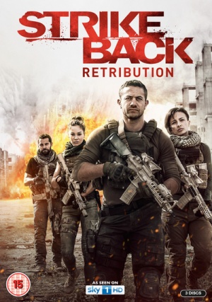 Strike Back - Seizoen 6