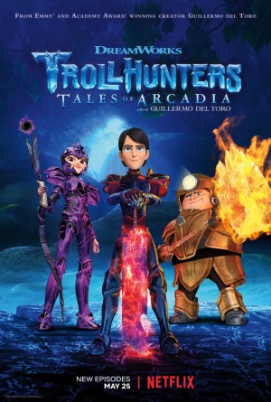 Trollhunters - Seizoen 3