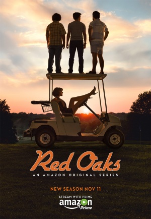 Red Oaks - Seizoen 2