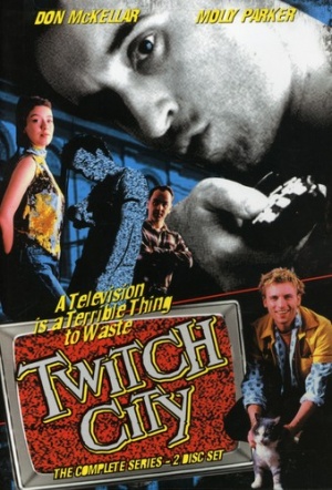 Twitch City - Seizoen 1