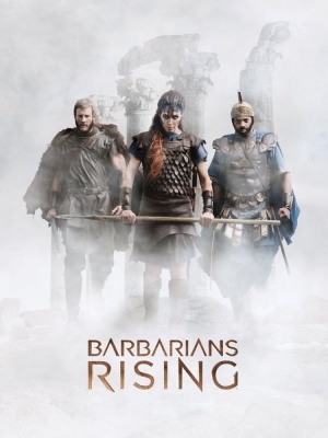Barbarians Rising - Seizoen 1