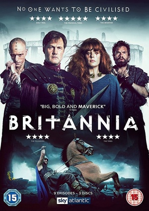 Britannia - Seizoen 1