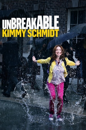 Unbreakable Kimmy Schmidt - Seizoen 4