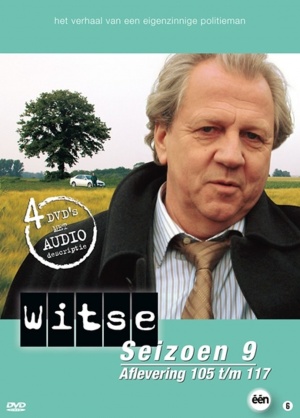 Witse - Seizoen 9