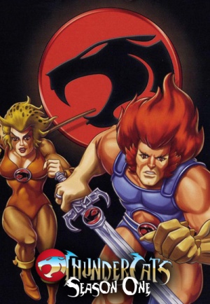 ThunderCats - Seizoen 1