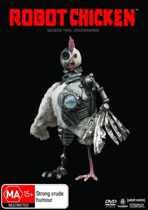 Robot Chicken - Seizoen 2
