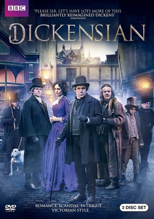 Dickensian - Seizoen 1