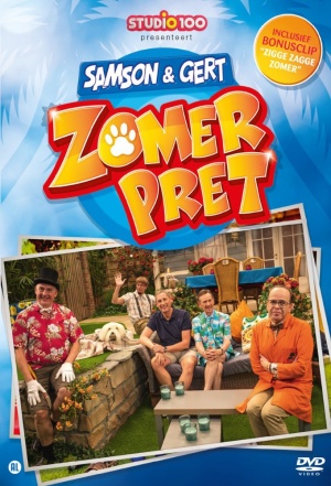 Samson & Gert - Seizoen 18