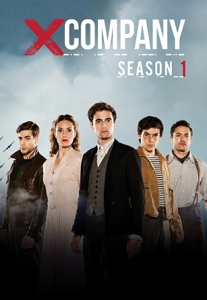 X Company - Seizoen 1