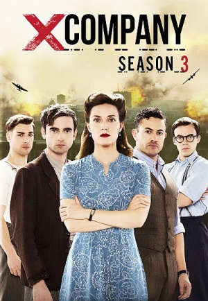 X Company - Seizoen 3