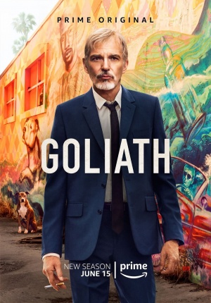 Goliath - Seizoen 2