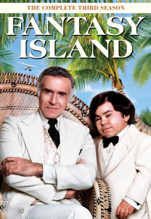 Fantasy Island - Seizoen 3
