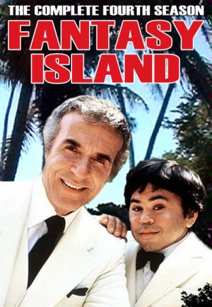 Fantasy Island - Seizoen 4