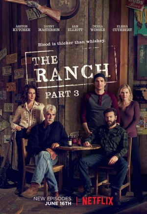 Ranch, The - Seizoen 3