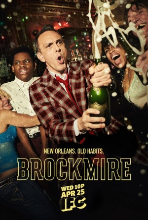 Brockmire - Seizoen 2