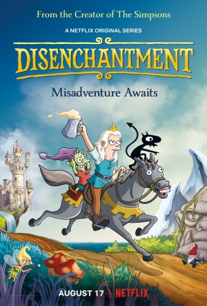 Disenchantment - Seizoen 1